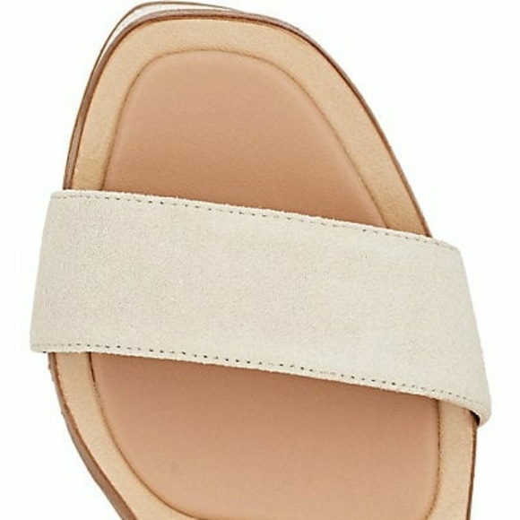 Calvin Klein Collection Sling Back Heels 37.5 - Picture 4 of 7